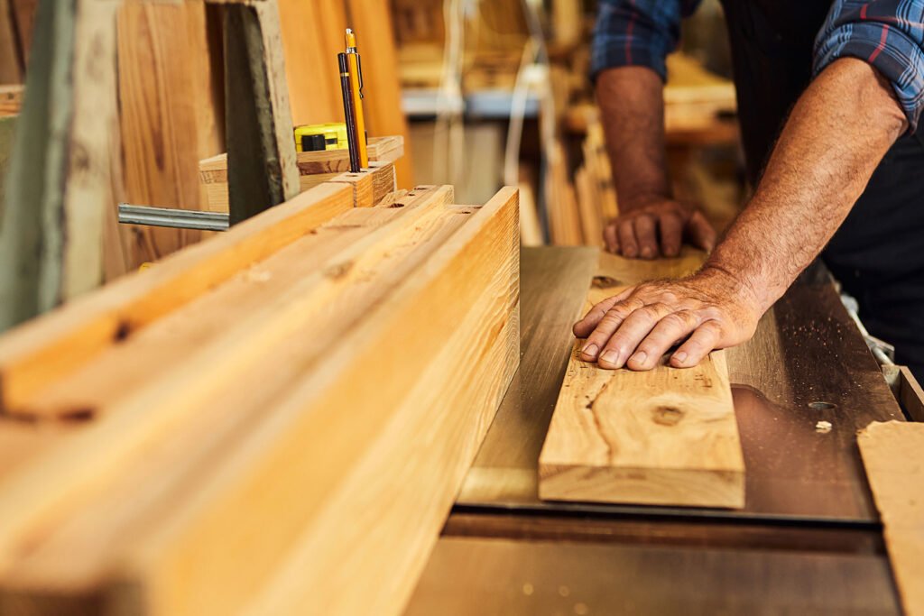Wood Carving & Joinery
